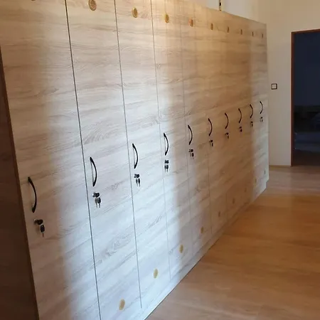 旅馆 Klicperova 齐德利纳河畔赫卢梅茨